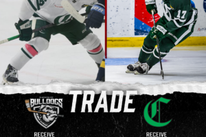 Bulldogs Acquire Croxall and Norcross